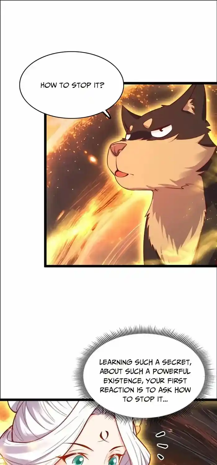 I’m Actually A Cultivation Bigshot Chapter 534