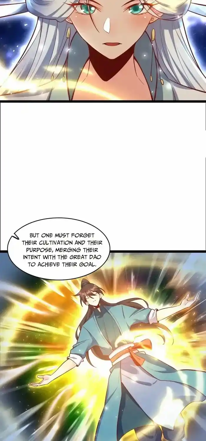 I’m Actually A Cultivation Bigshot Chapter 534