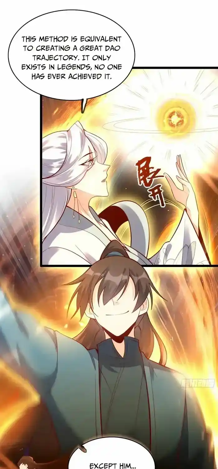 I’m Actually A Cultivation Bigshot Chapter 534