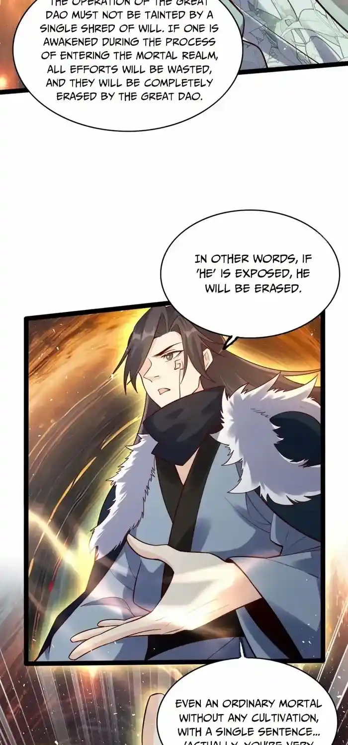 I’m Actually A Cultivation Bigshot Chapter 534