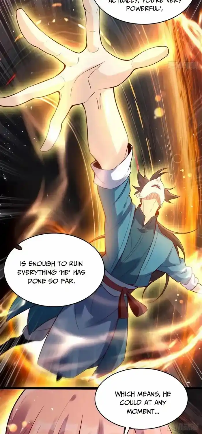 I’m Actually A Cultivation Bigshot Chapter 534