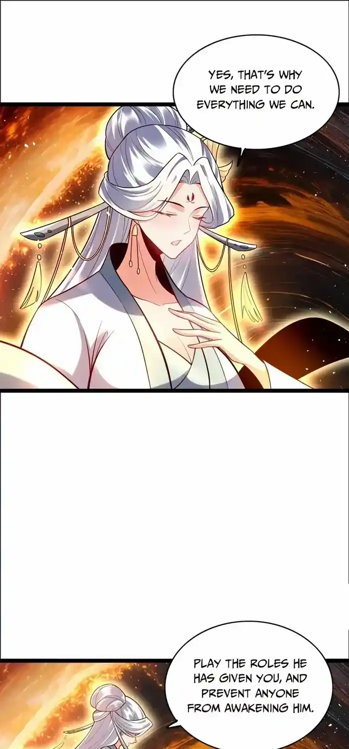 I’m Actually A Cultivation Bigshot Chapter 534