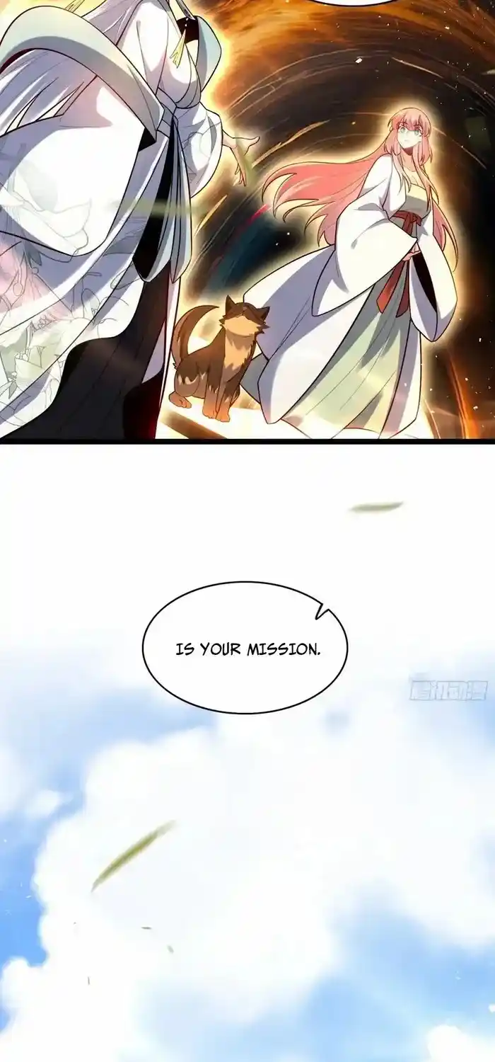 I’m Actually A Cultivation Bigshot Chapter 534