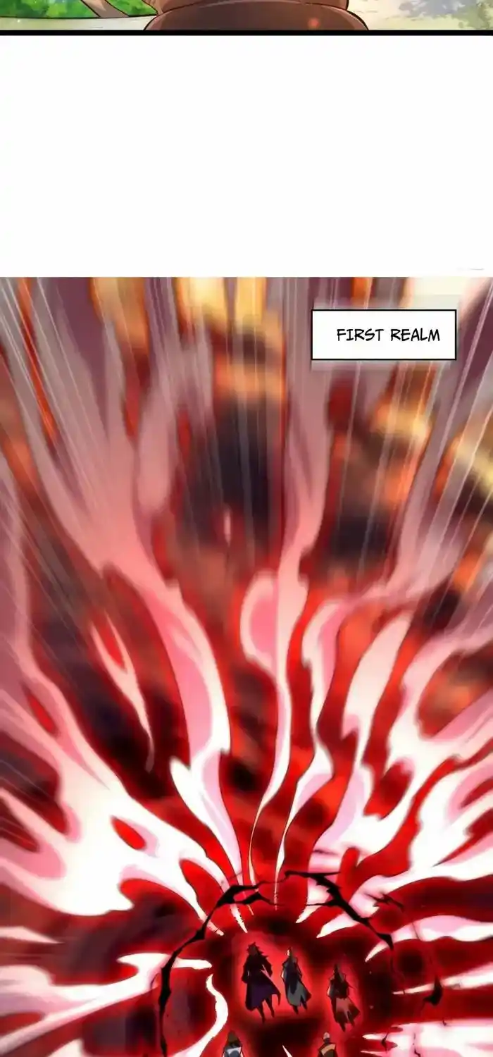 I’m Actually A Cultivation Bigshot Chapter 534