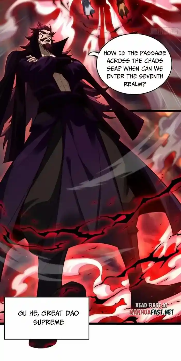 I’m Actually A Cultivation Bigshot Chapter 534