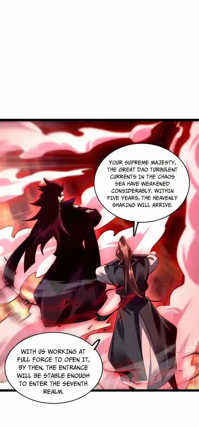 I’m Actually A Cultivation Bigshot Chapter 534