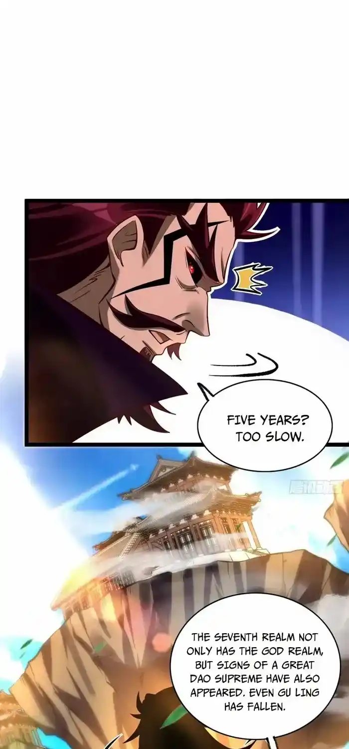 I’m Actually A Cultivation Bigshot Chapter 534