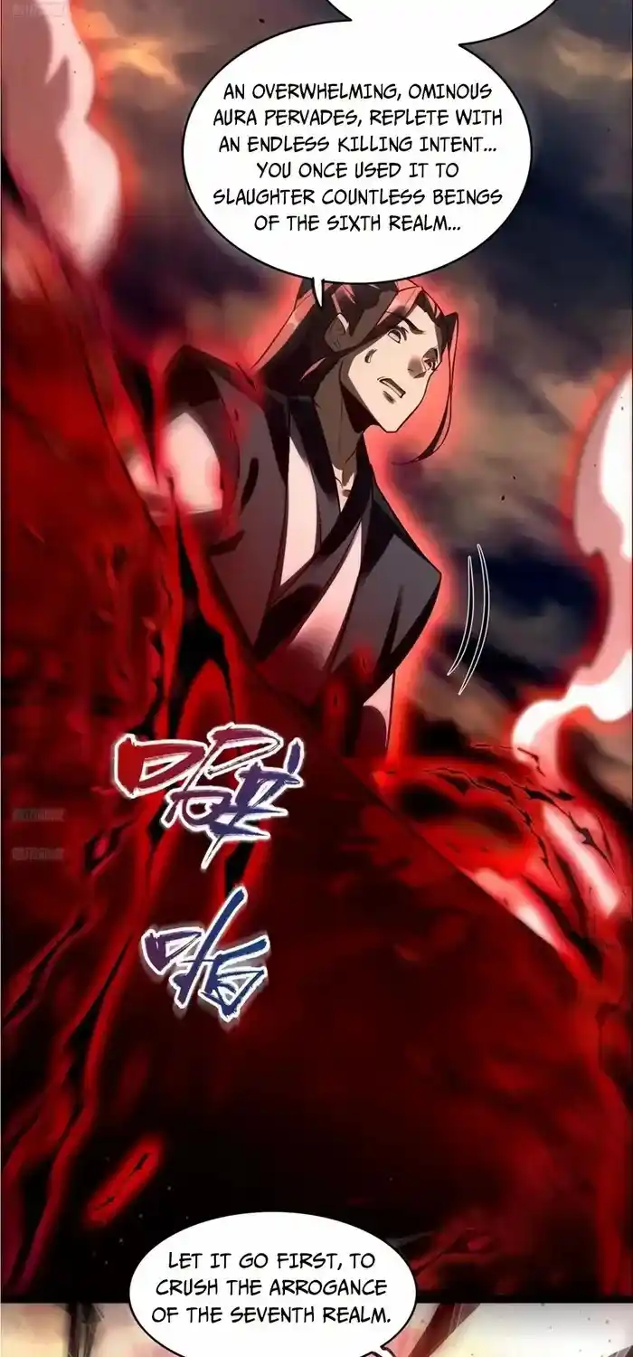 I’m Actually A Cultivation Bigshot Chapter 535