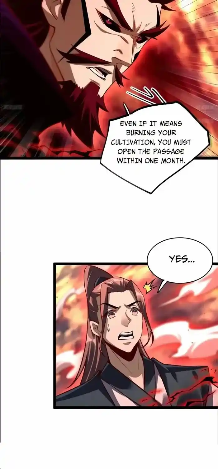 I’m Actually A Cultivation Bigshot Chapter 535