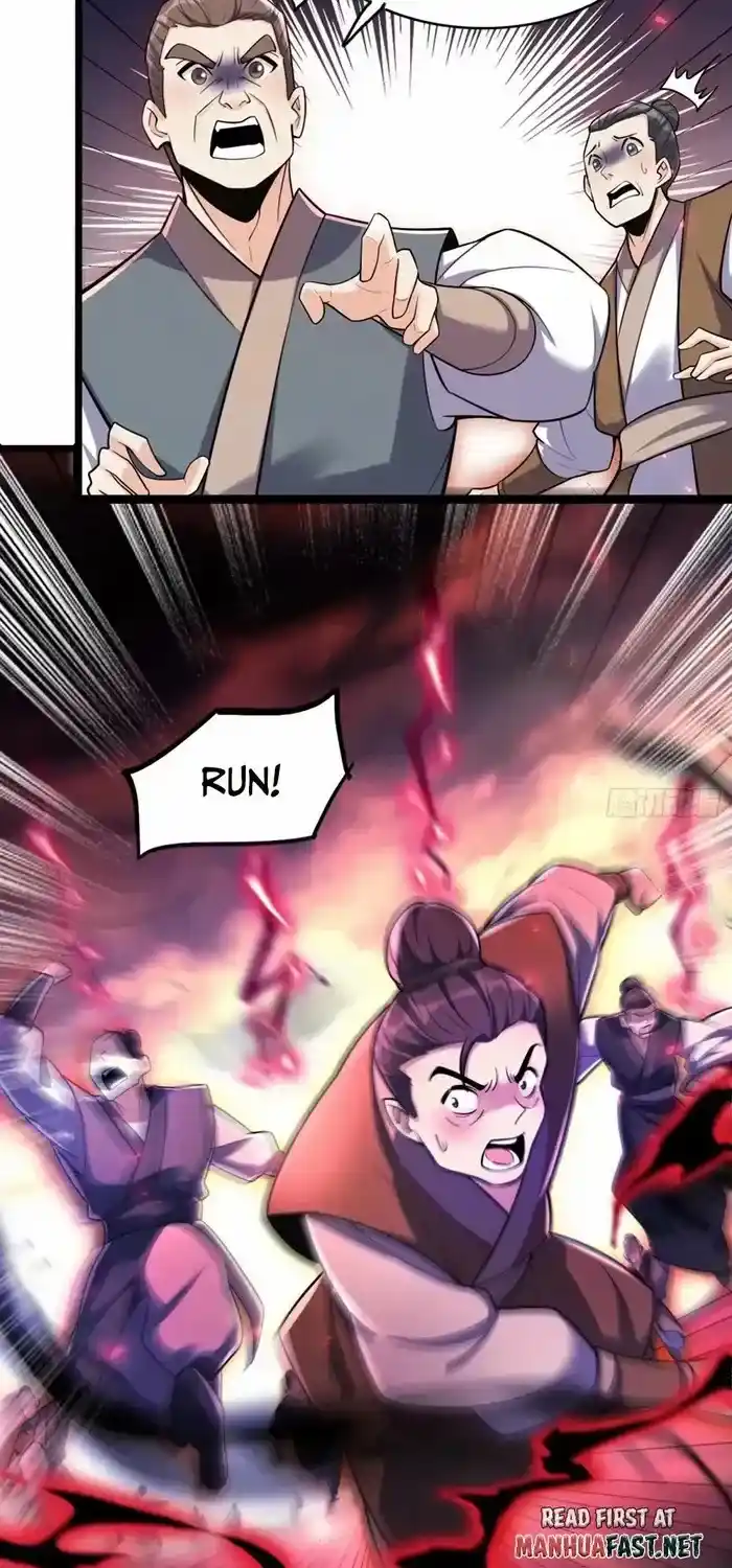 I’m Actually A Cultivation Bigshot Chapter 535