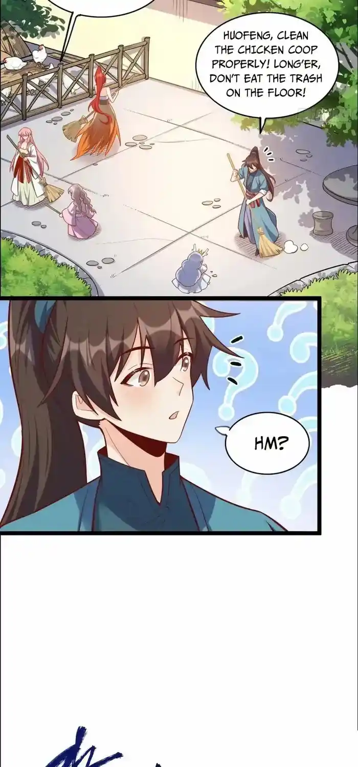 I’m Actually A Cultivation Bigshot Chapter 535