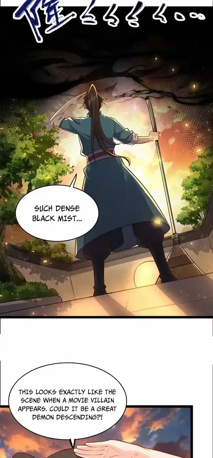 I’m Actually A Cultivation Bigshot Chapter 535