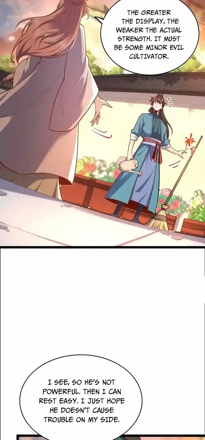 I’m Actually A Cultivation Bigshot Chapter 535