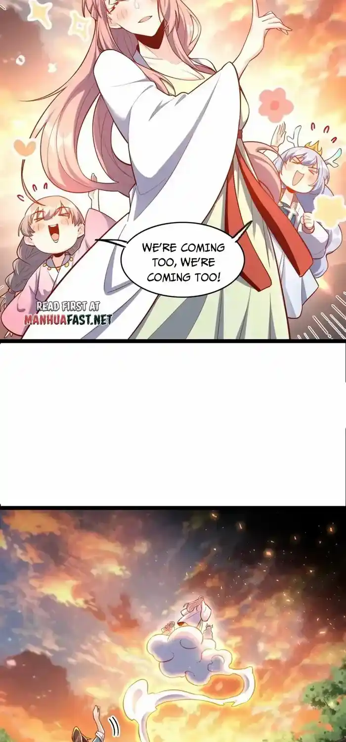 I’m Actually A Cultivation Bigshot Chapter 535