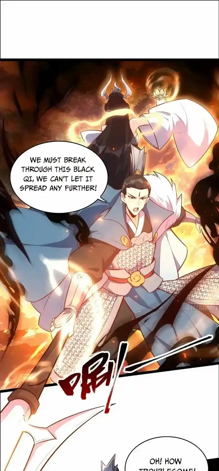 I’m Actually A Cultivation Bigshot Chapter 535