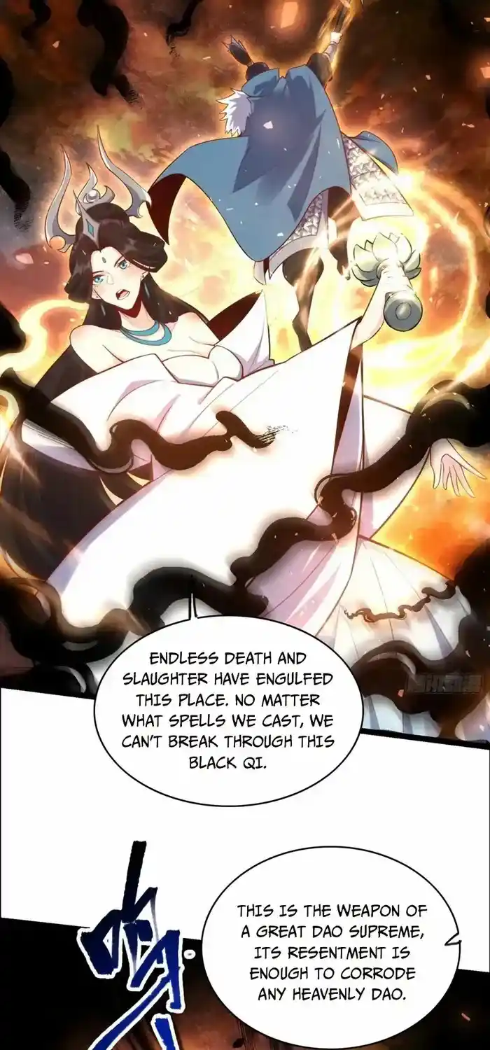 I’m Actually A Cultivation Bigshot Chapter 535