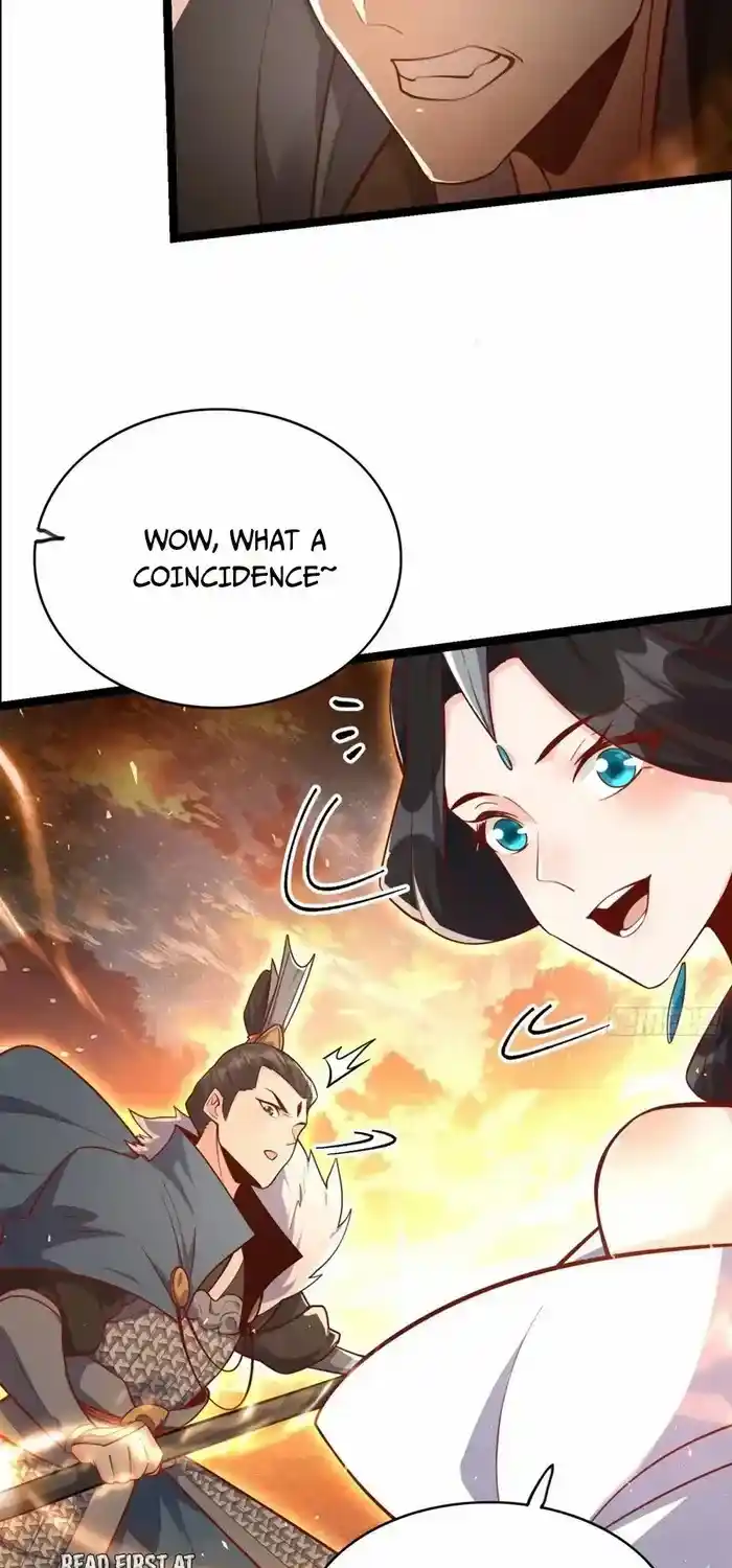 I’m Actually A Cultivation Bigshot Chapter 535