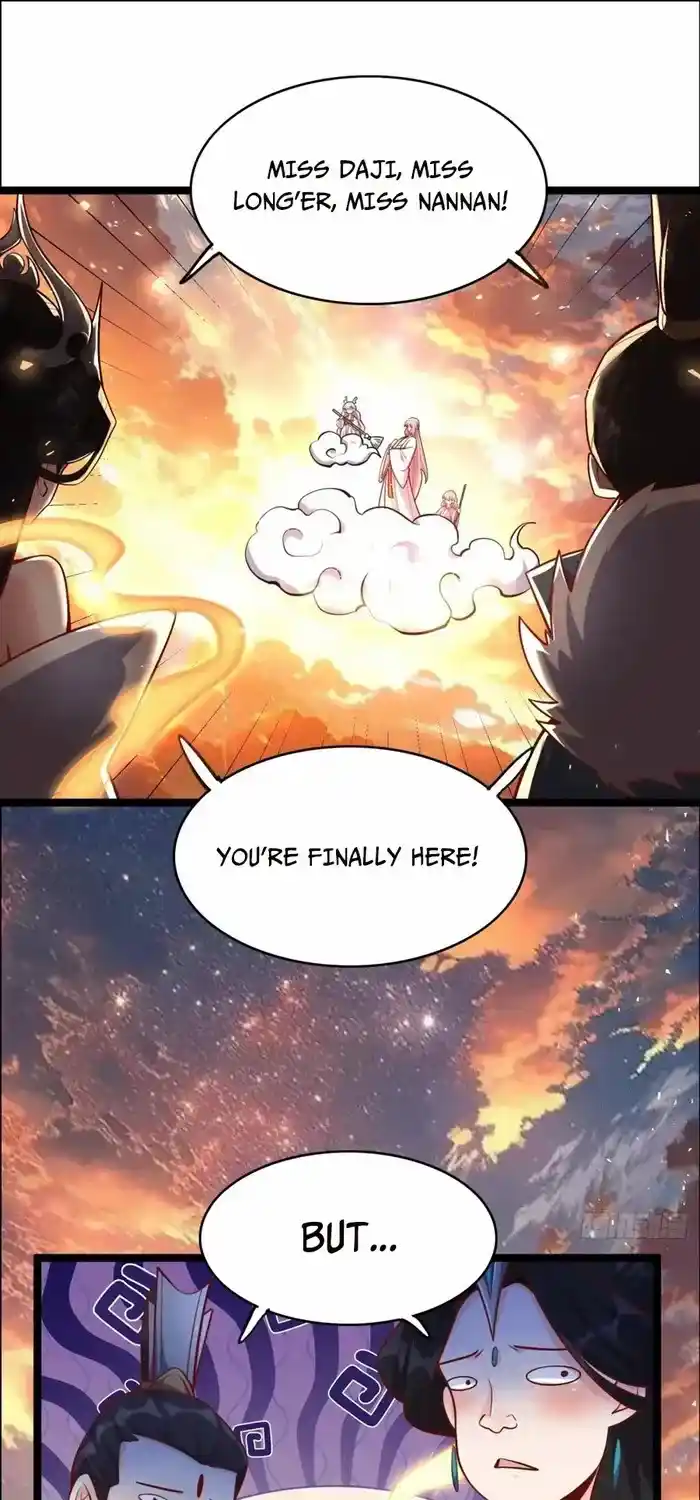 I’m Actually A Cultivation Bigshot Chapter 535