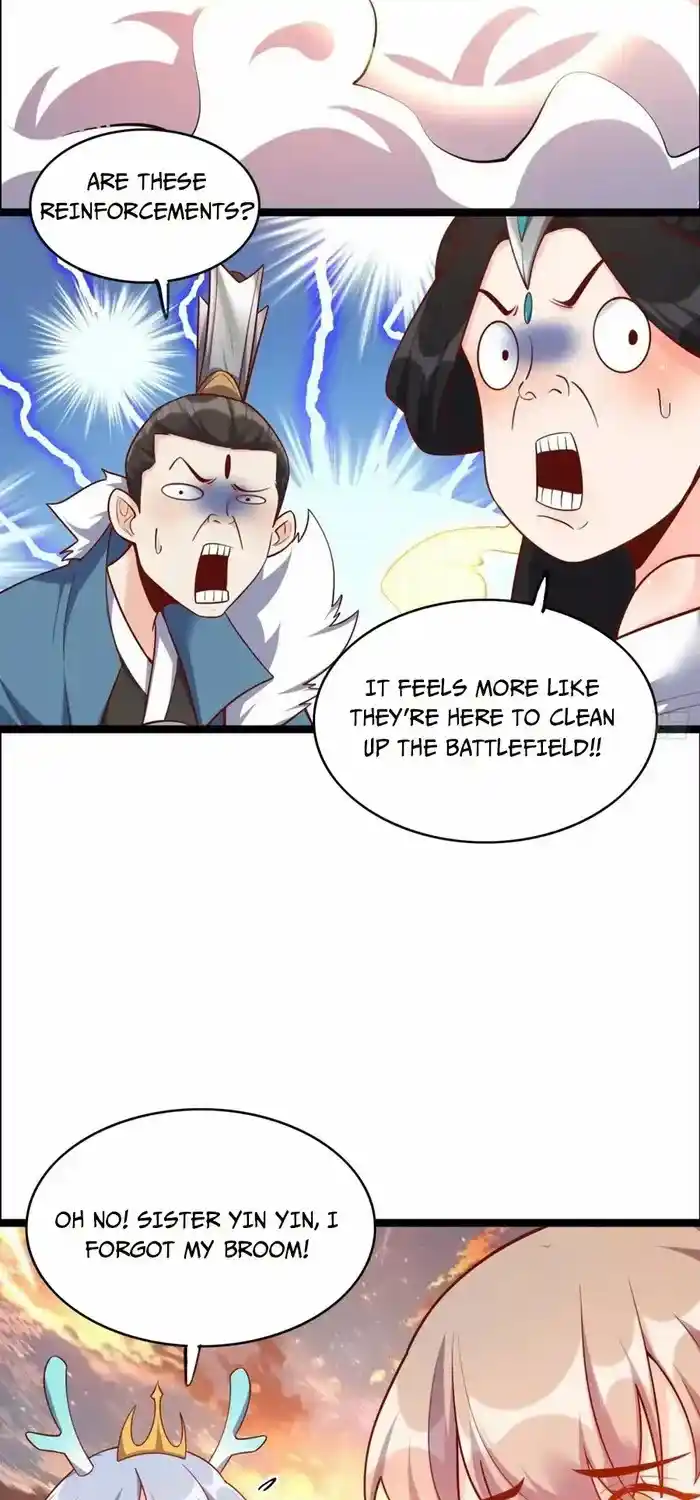 I’m Actually A Cultivation Bigshot Chapter 535