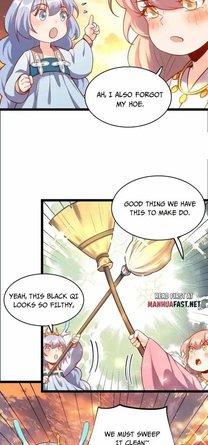 I’m Actually A Cultivation Bigshot Chapter 535