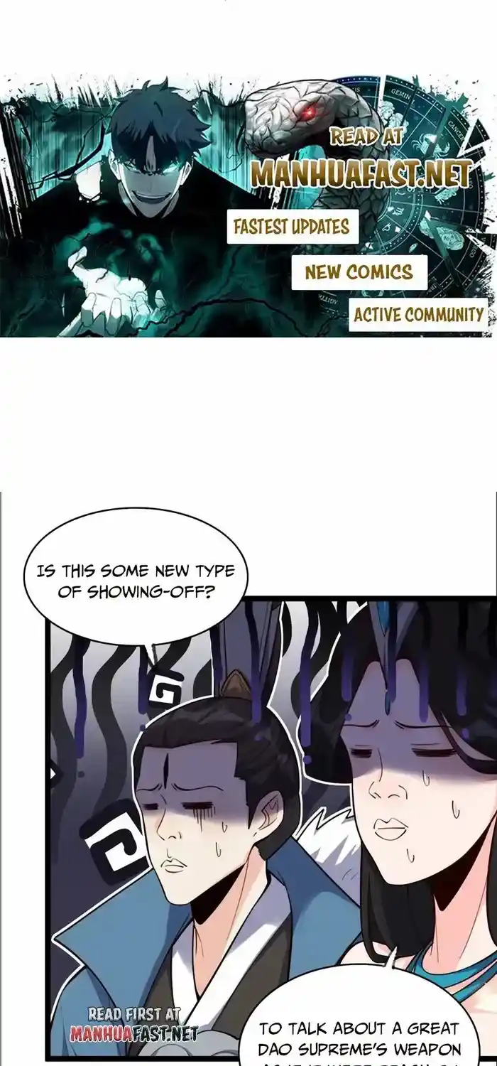 I’m Actually A Cultivation Bigshot Chapter 536