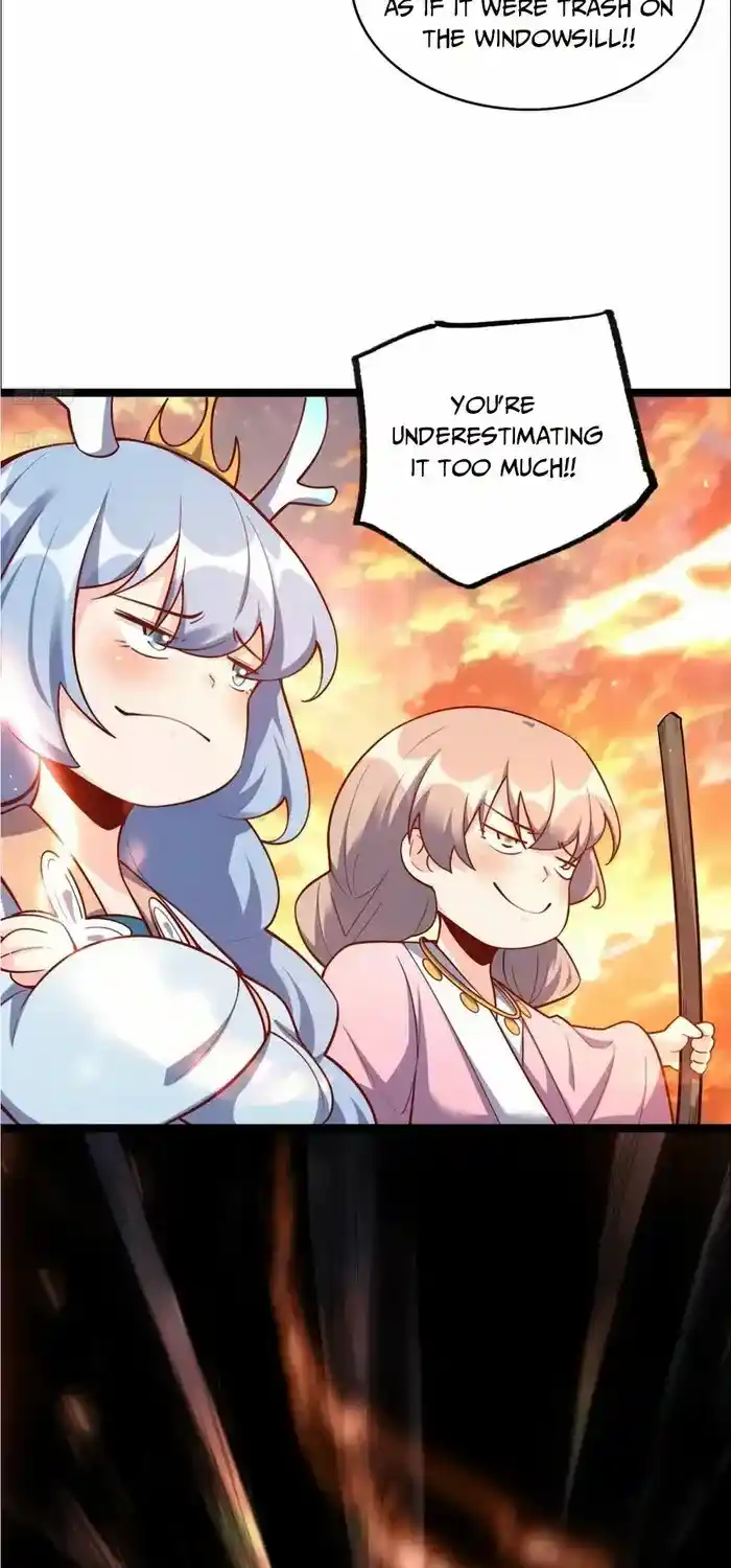 I’m Actually A Cultivation Bigshot Chapter 536