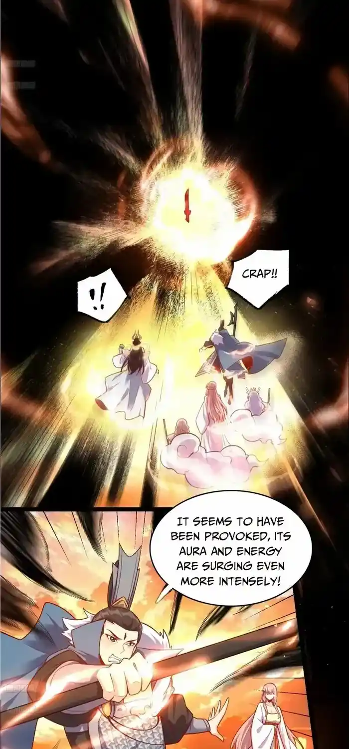 I’m Actually A Cultivation Bigshot Chapter 536