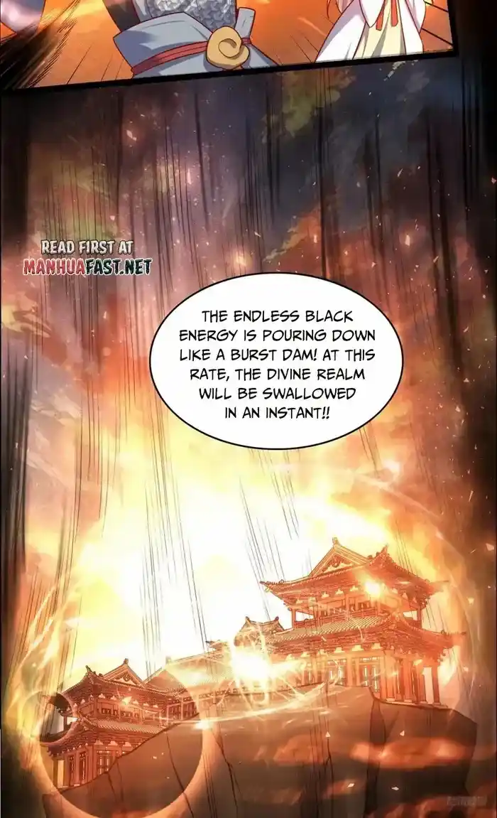 I’m Actually A Cultivation Bigshot Chapter 536