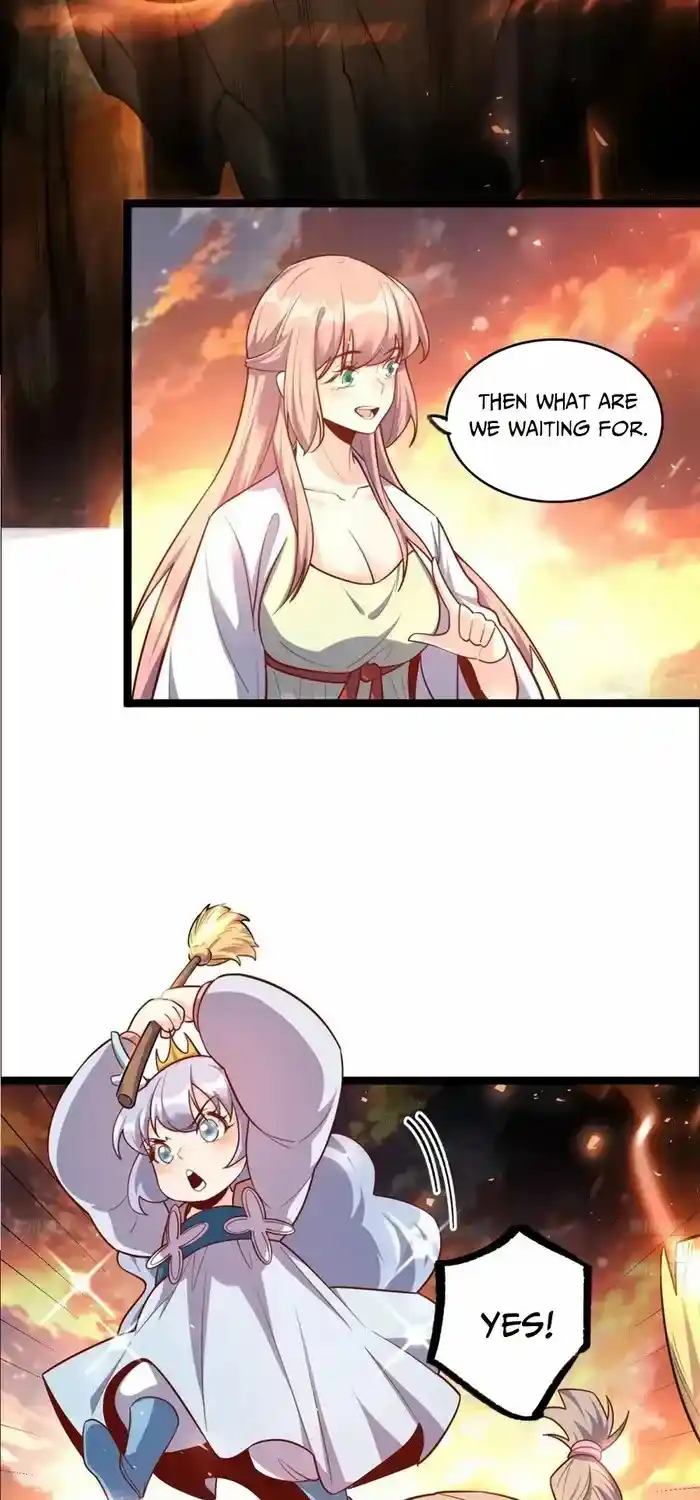 I’m Actually A Cultivation Bigshot Chapter 536