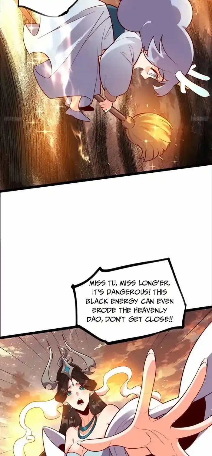 I’m Actually A Cultivation Bigshot Chapter 536