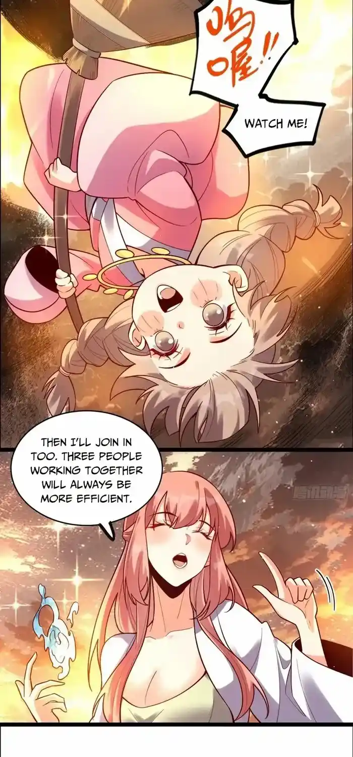 I’m Actually A Cultivation Bigshot Chapter 536