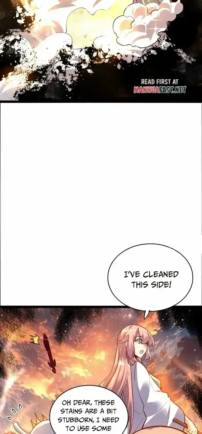 I’m Actually A Cultivation Bigshot Chapter 536