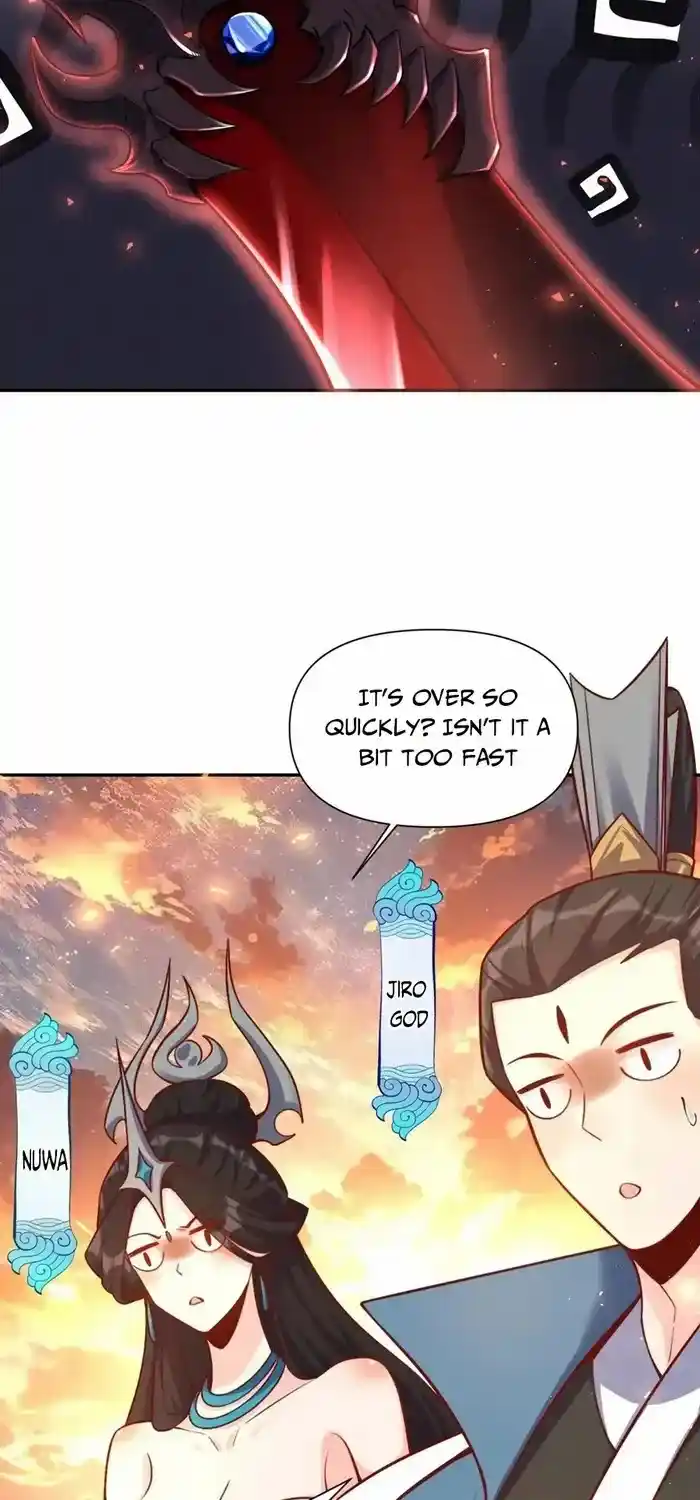 I’m Actually A Cultivation Bigshot Chapter 536