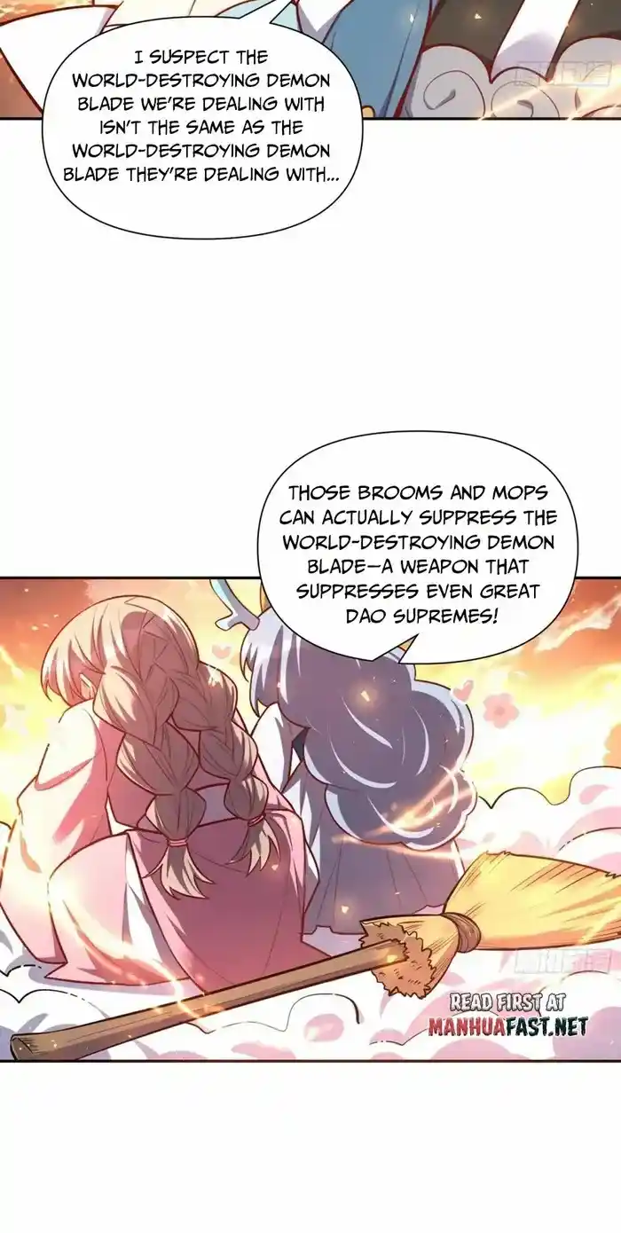 I’m Actually A Cultivation Bigshot Chapter 536