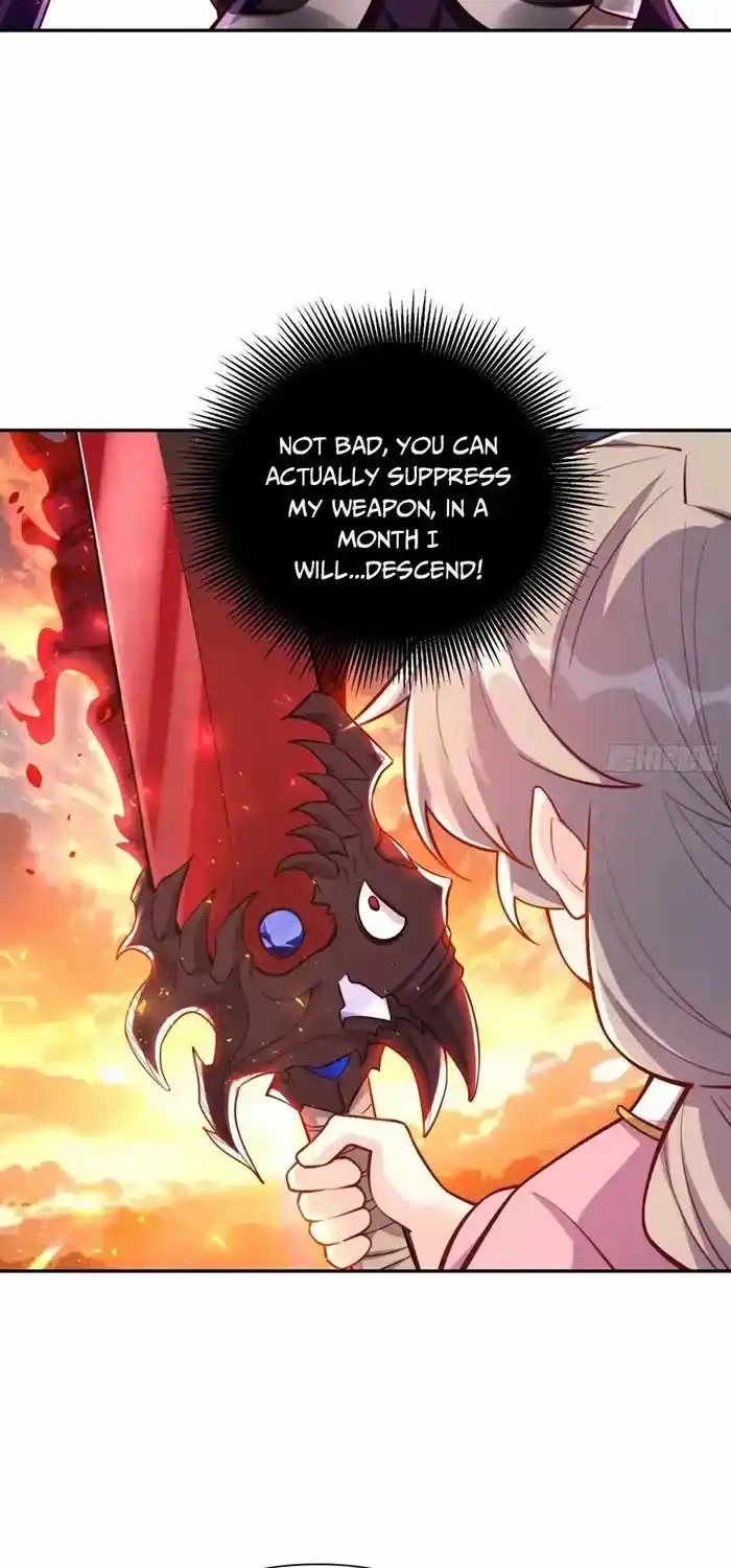 I’m Actually A Cultivation Bigshot Chapter 536