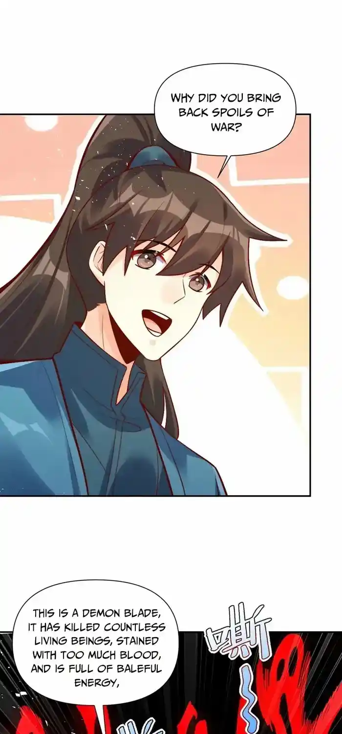 I’m Actually A Cultivation Bigshot Chapter 536