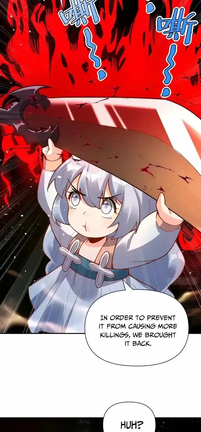 I’m Actually A Cultivation Bigshot Chapter 536