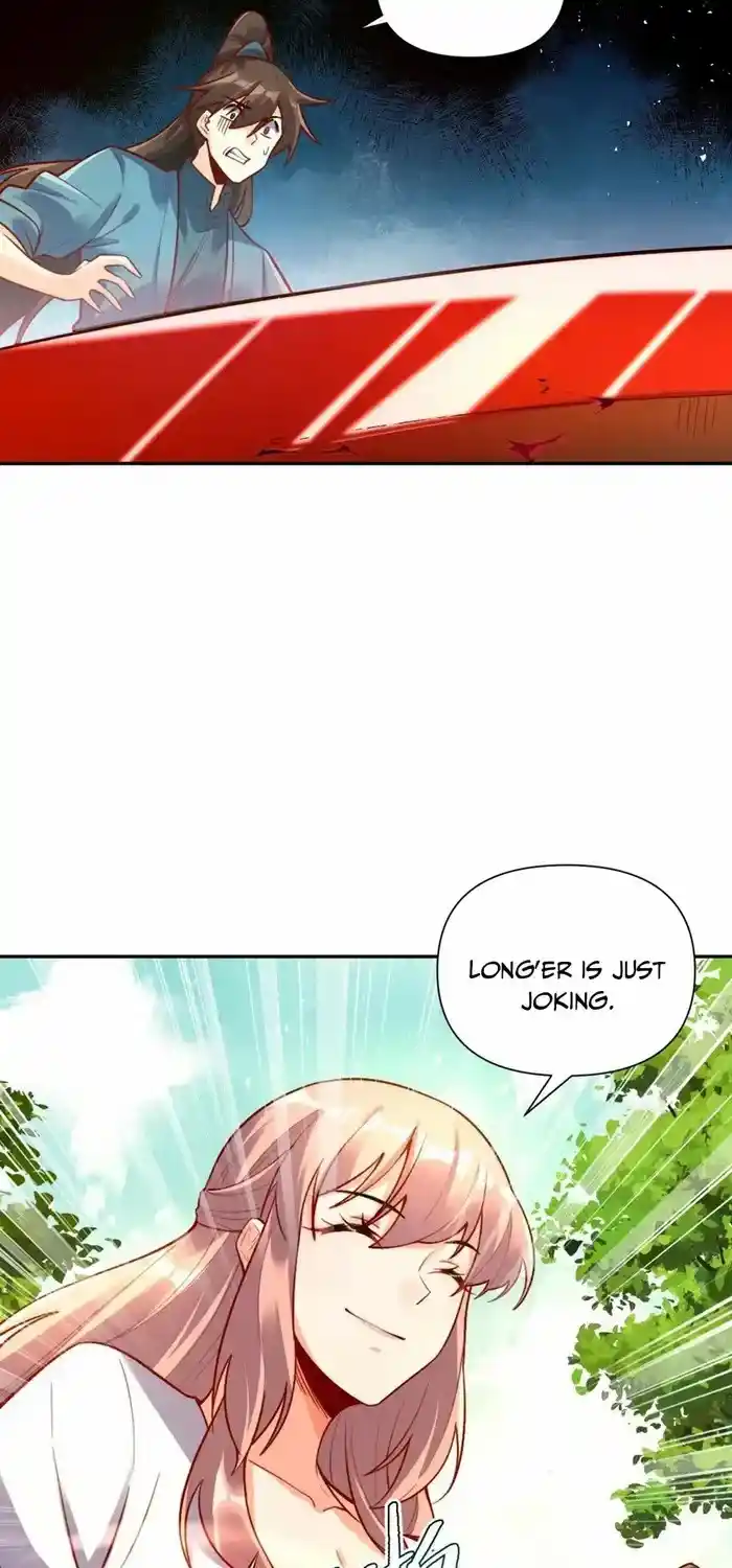 I’m Actually A Cultivation Bigshot Chapter 536