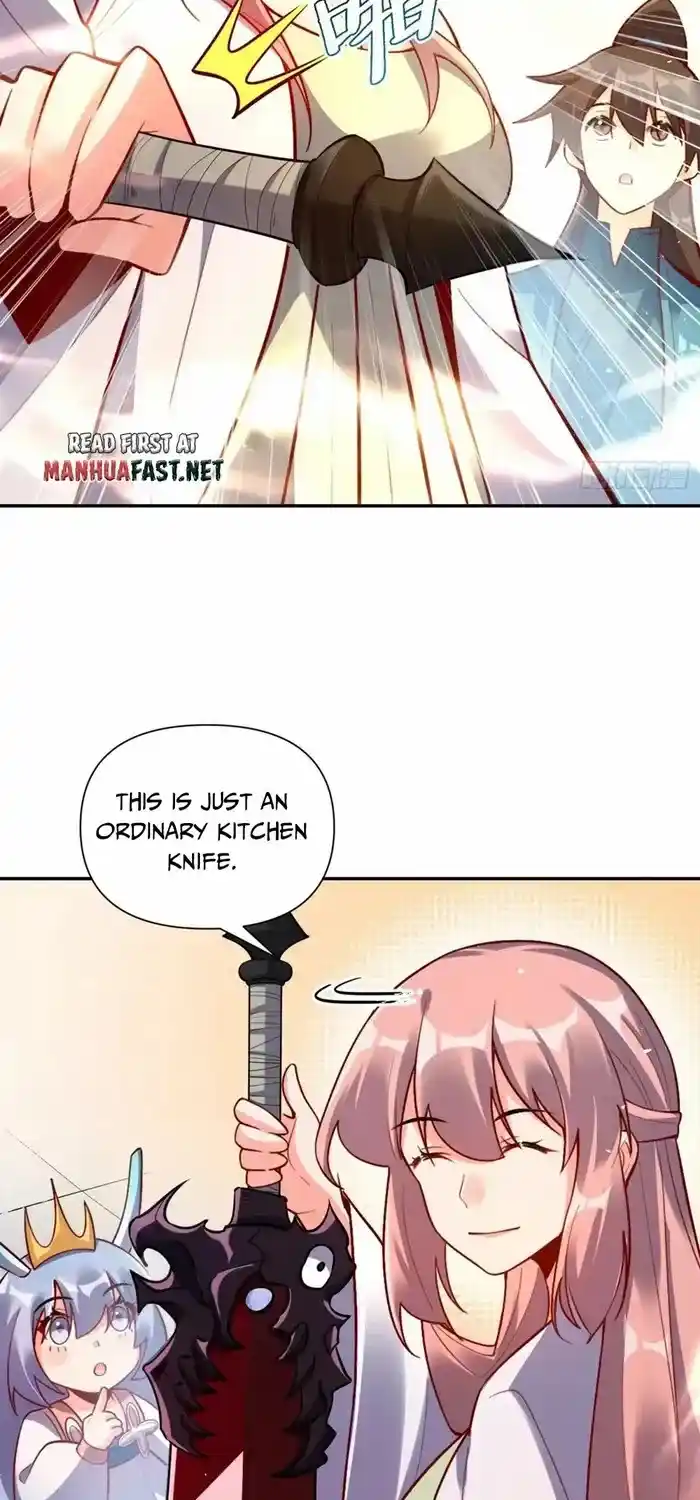 I’m Actually A Cultivation Bigshot Chapter 536