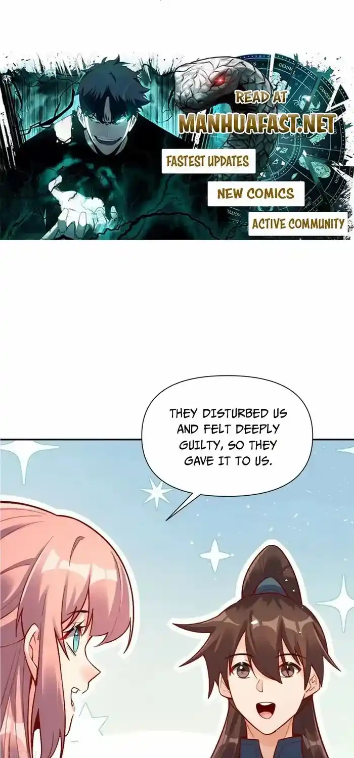 I’m Actually A Cultivation Bigshot Chapter 537