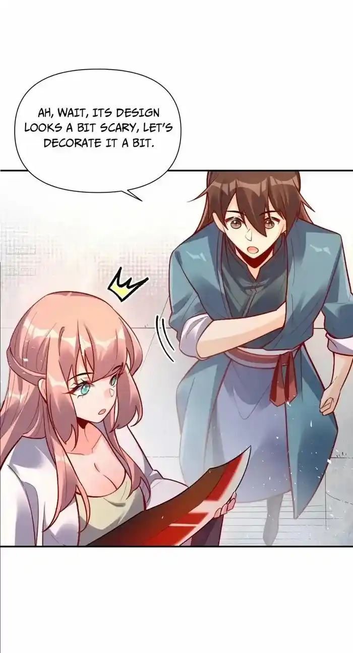 I’m Actually A Cultivation Bigshot Chapter 537