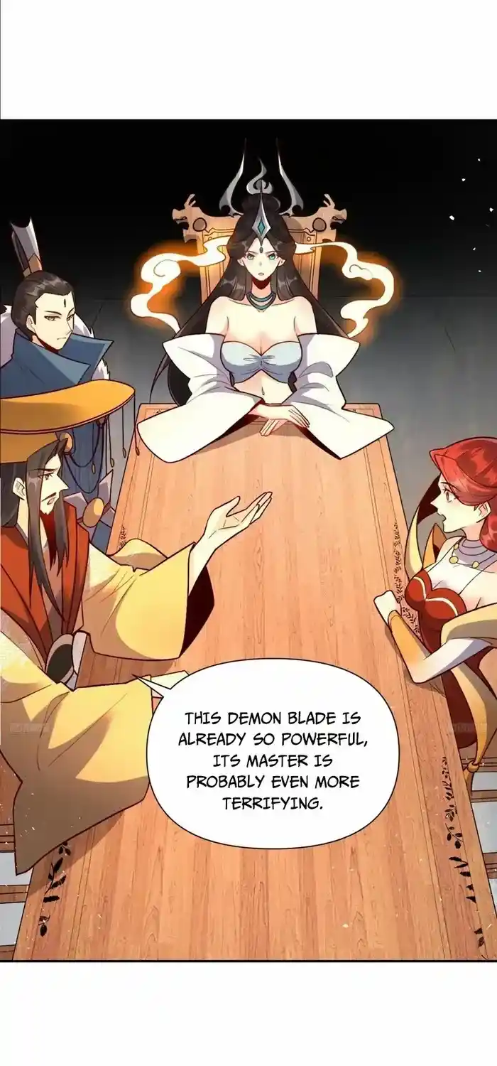 I’m Actually A Cultivation Bigshot Chapter 537