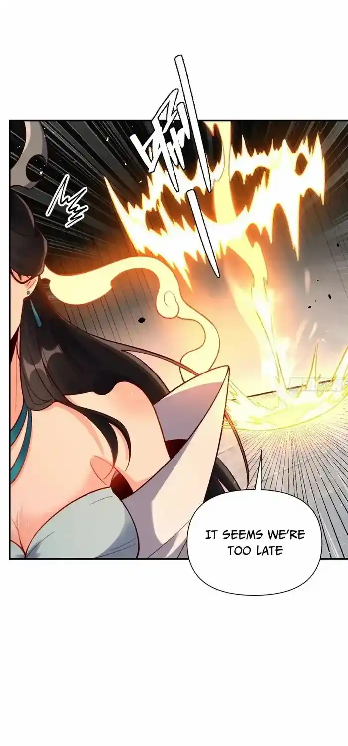 I’m Actually A Cultivation Bigshot Chapter 537