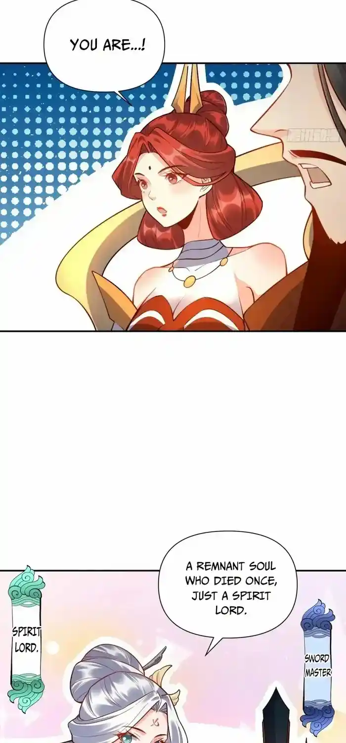 I’m Actually A Cultivation Bigshot Chapter 537