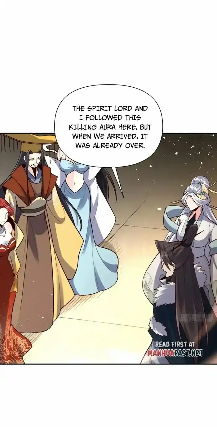 I’m Actually A Cultivation Bigshot Chapter 537