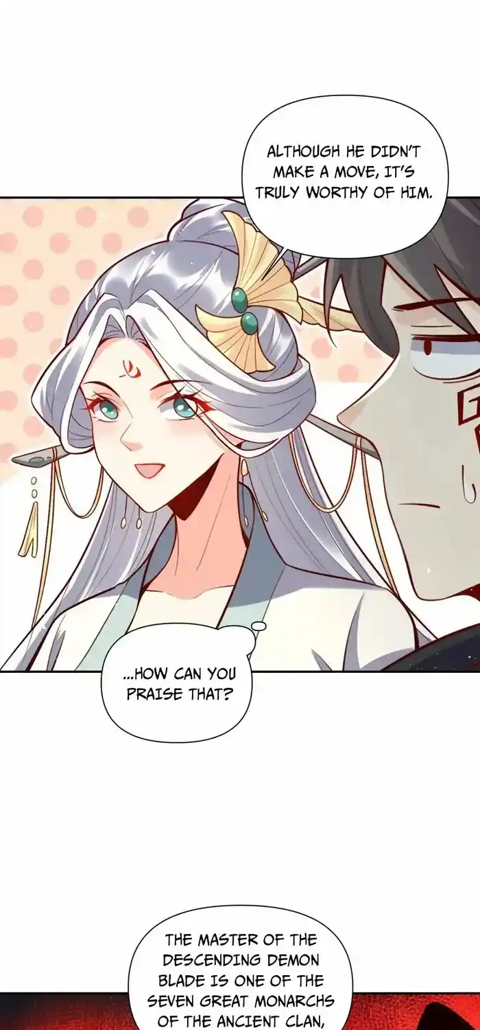 I’m Actually A Cultivation Bigshot Chapter 537