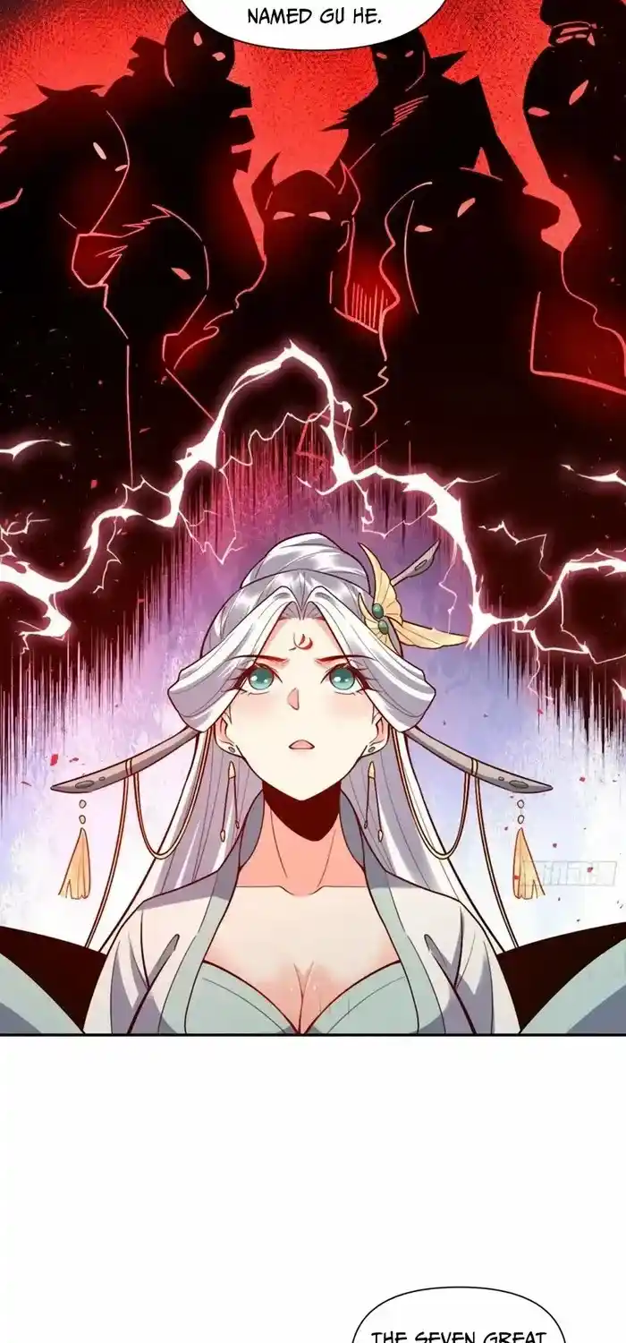 I’m Actually A Cultivation Bigshot Chapter 537