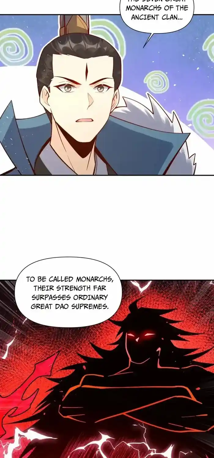 I’m Actually A Cultivation Bigshot Chapter 537