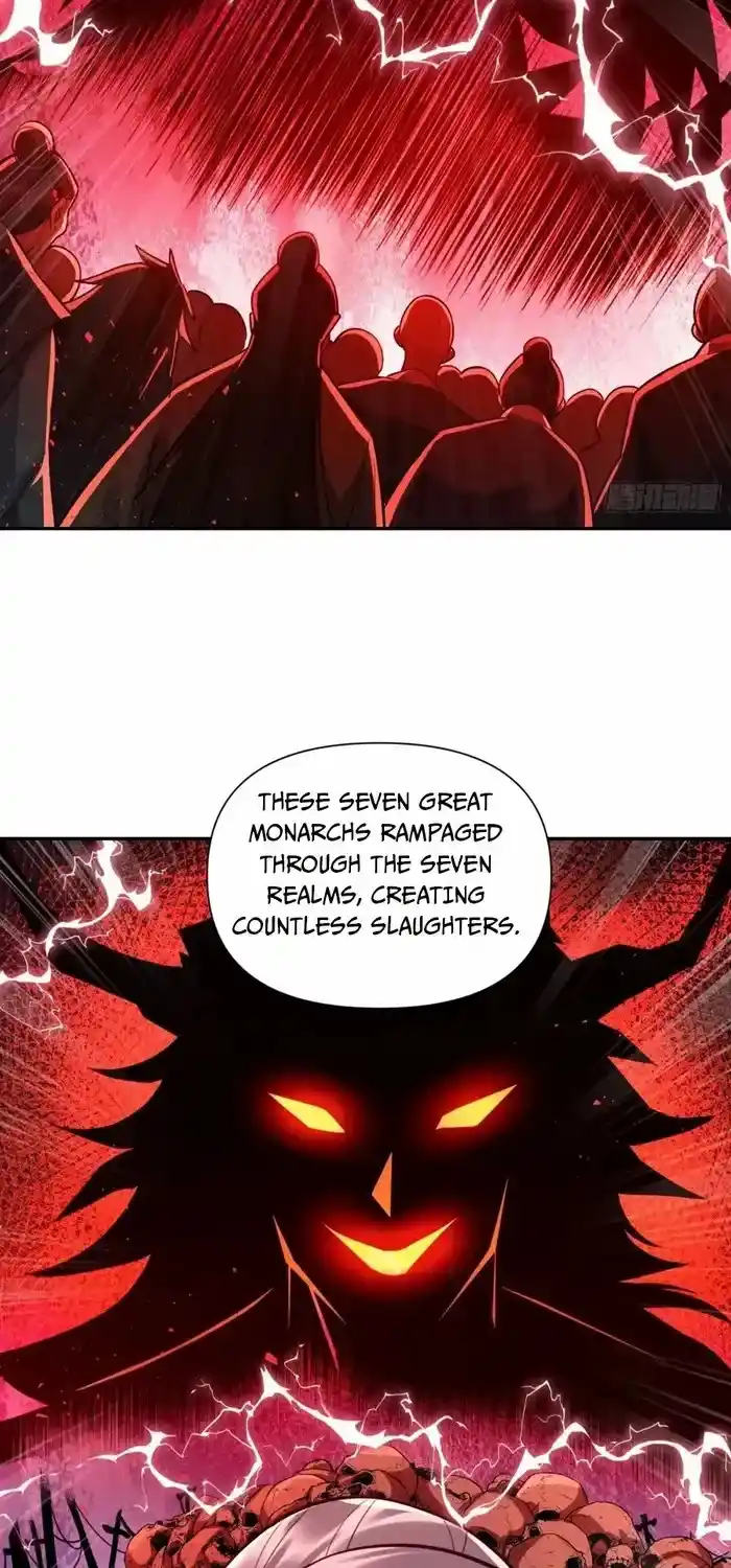 I’m Actually A Cultivation Bigshot Chapter 537