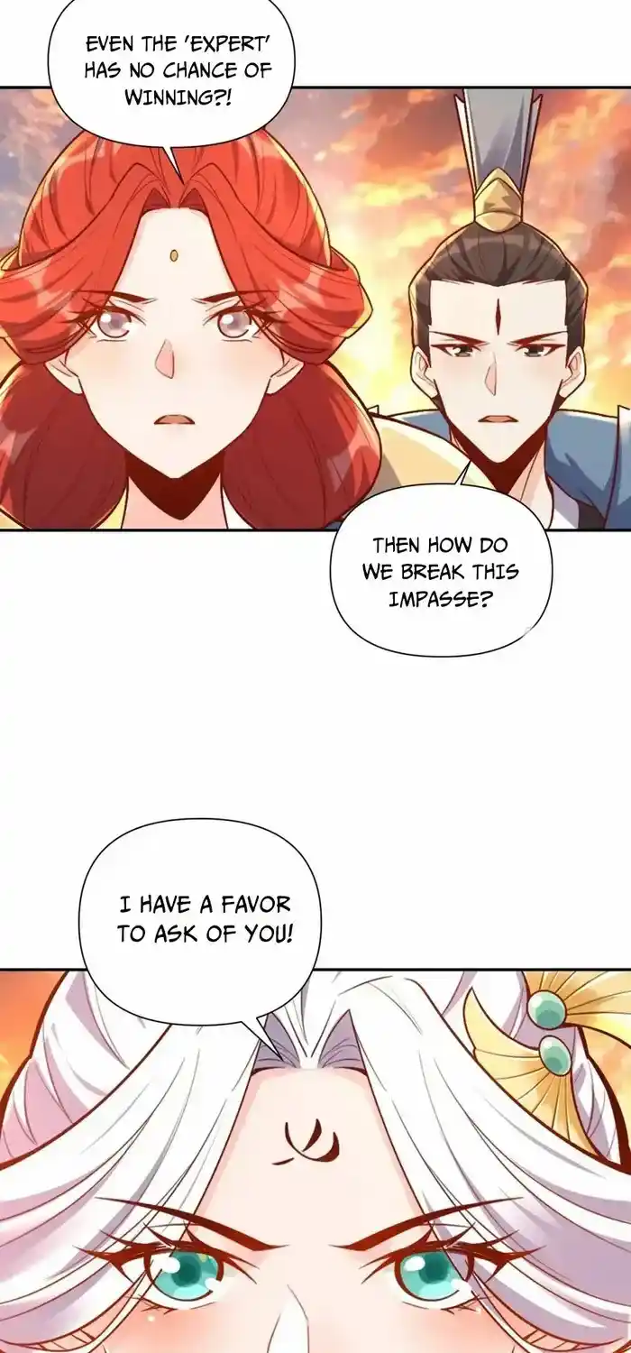 I’m Actually A Cultivation Bigshot Chapter 537